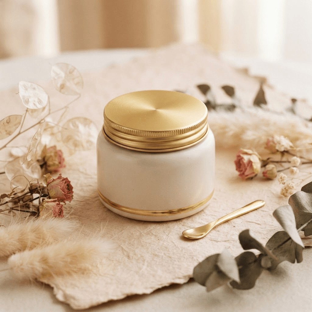 Raw Shea Radiance Cream